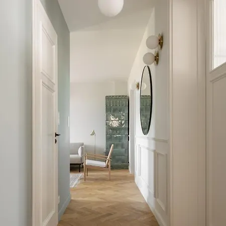 Apartment Nordbyhus Seredynskiego Gdansk