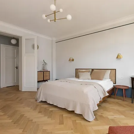 Nordbyhus Seredynskiego Lejlighed