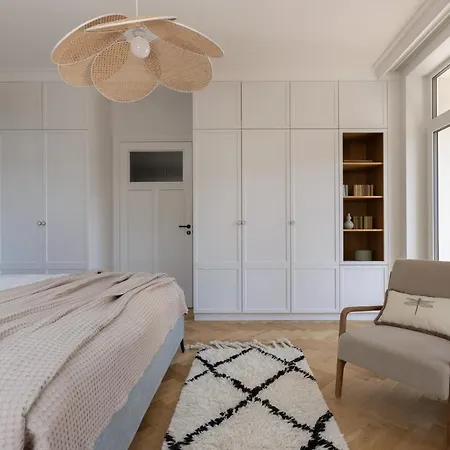 Nordbyhus Seredynskiego Appartamento *