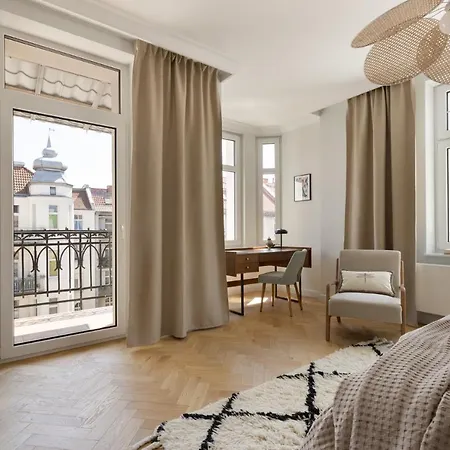 Lejlighed Nordbyhus Seredynskiego Gdańsk