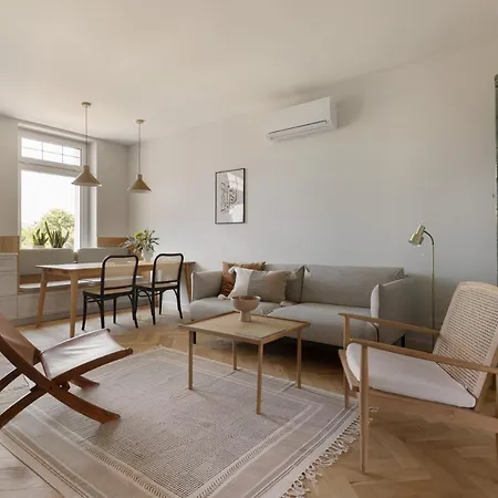 Nordbyhus Seredyńskiego Apartament *