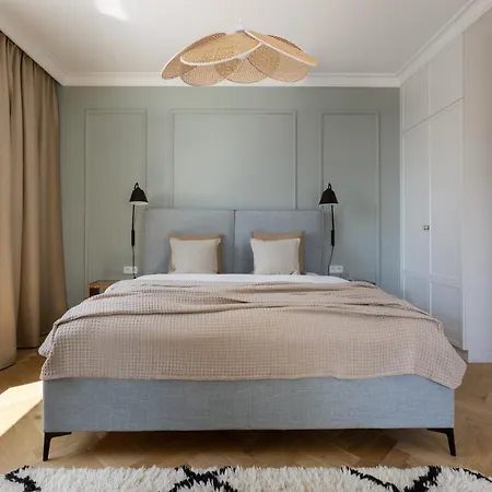 Apartament Nordbyhus Seredyńskiego Gdańsk