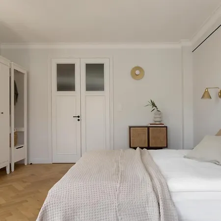 شقة Nordbyhus Seredynskiego غدانسك