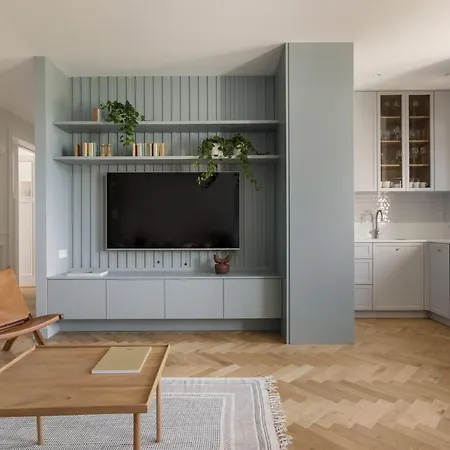 Nordbyhus Seredyńskiego Apartament Gdańsk