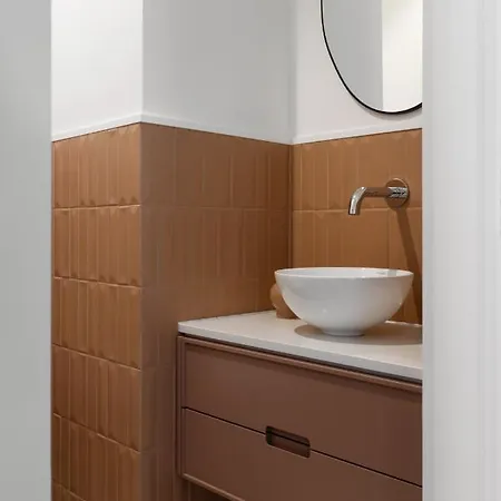 Nordbyhus Seredyńskiego Apartament *