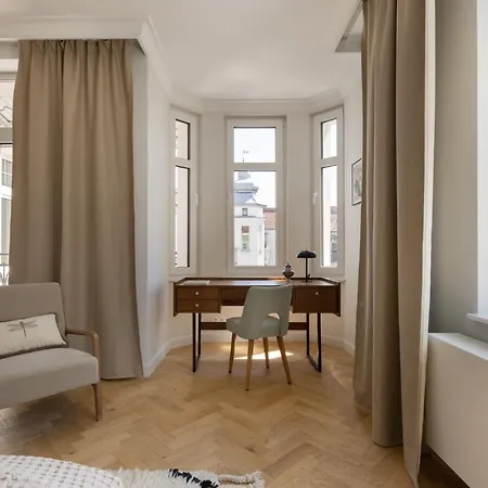 Appartamento Nordbyhus Seredynskiego Danzica