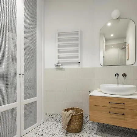 Appartamento Nordbyhus Seredynskiego