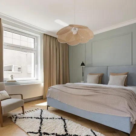 Nordbyhus Seredyńskiego Apartament Gdańsk