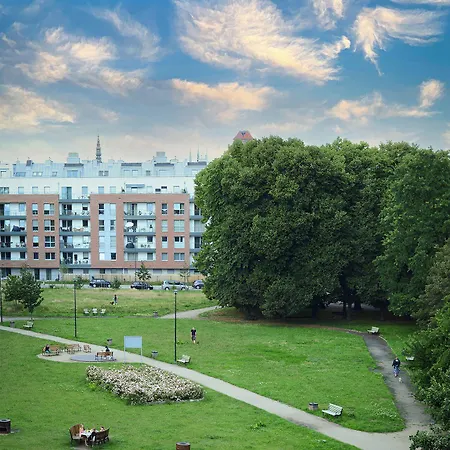 Nordbyhus Seredyńskiego Gdańsk