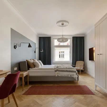 Appartamento Nordbyhus Seredynskiego