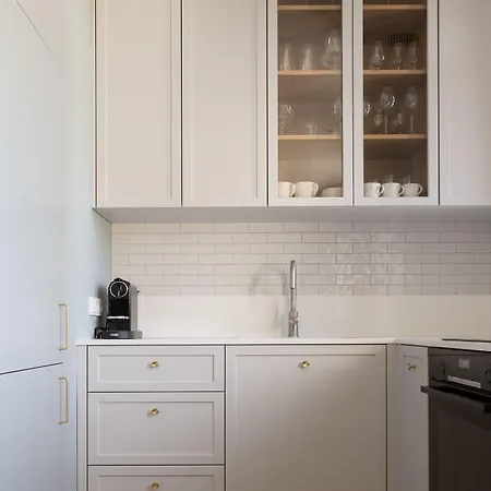 Nordbyhus Seredyńskiego Apartament Gdańsk