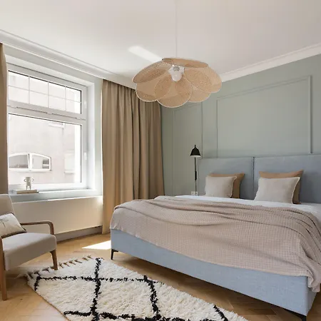 Appartamento Nordbyhus Seredynskiego *