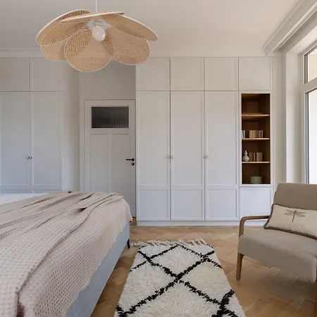 Apartmán Nordbyhus Seredynskiego Gdaňsk