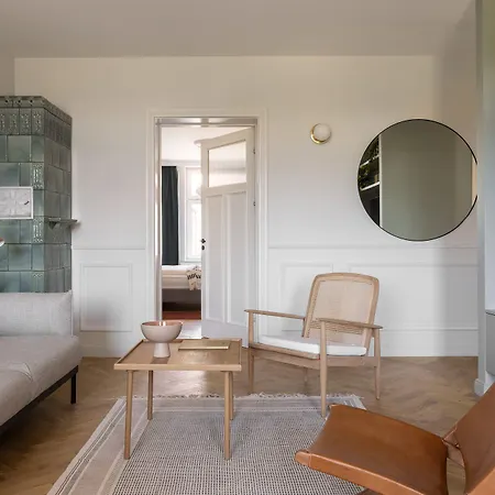 Nordbyhus Seredyńskiego Apartament Gdańsk