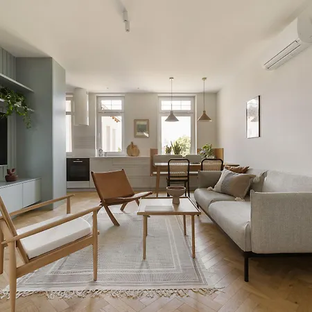 Apartament Nordbyhus Seredyńskiego Gdańsk