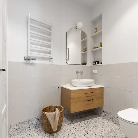 Apartament Nordbyhus Seredyńskiego *