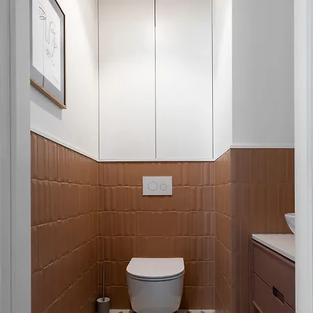 Appartamento Nordbyhus Seredynskiego Danzica