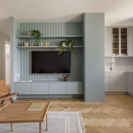 Appartamento Nordbyhus Seredynskiego