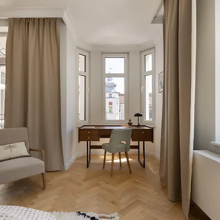 Nordbyhus Seredyńskiego Apartament