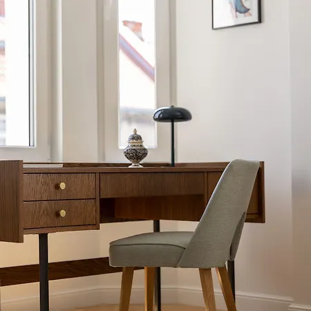 Appartamento Nordbyhus Seredynskiego