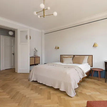 Appartamento Nordbyhus Seredynskiego *