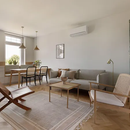 Nordbyhus Seredynskiego Lejlighed Gdańsk