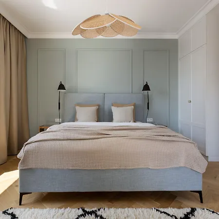 Nordbyhus Seredynskiego Appartamento *