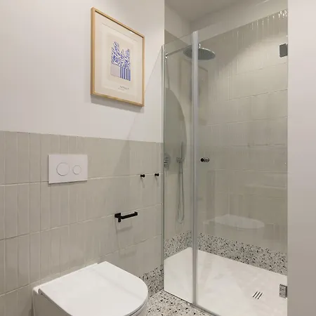 Nordbyhus Seredyńskiego Apartament Gdańsk