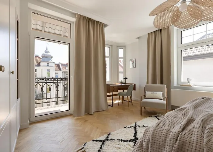 Apartman Nordbyhus Seredynskiego Gdańsk