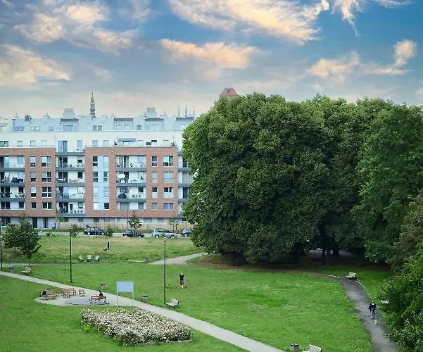 Nordbyhus Seredynskiego Apartmán