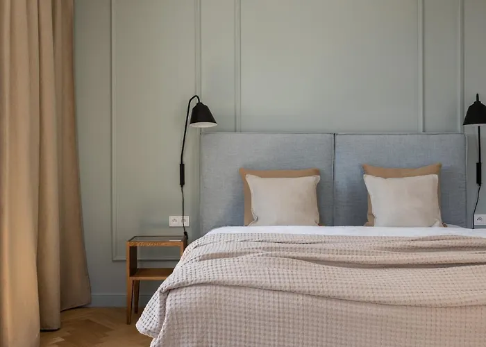 Apartmán Nordbyhus Seredynskiego