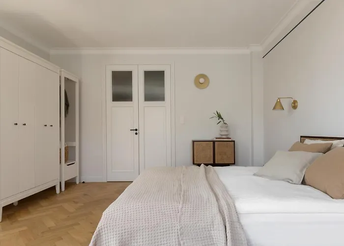 Apartman Nordbyhus Seredynskiego Gdańsk