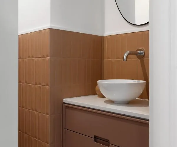 Nordbyhus Seredynskiego Apartman *