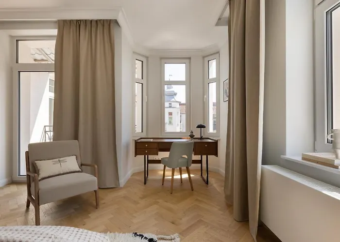 Apartman Nordbyhus Seredynskiego Gdańsk