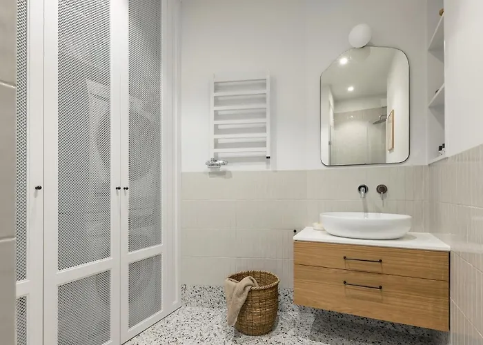 Apartmán Nordbyhus Seredynskiego