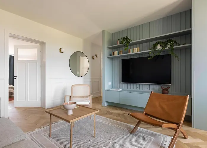 Apartmán Nordbyhus Seredynskiego