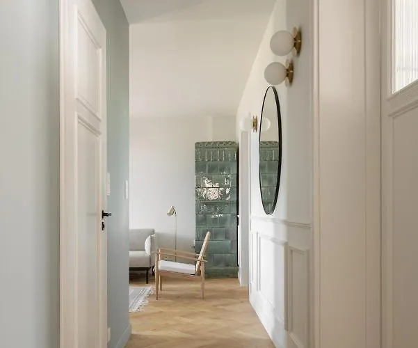 Apartmán Nordbyhus Seredynskiego Gdaňsk