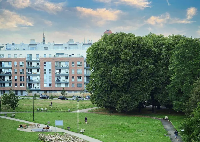 Nordbyhus Seredynskiego Gdaňsk