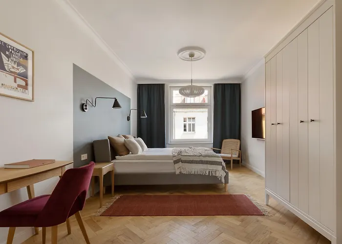 Apartmán Nordbyhus Seredynskiego