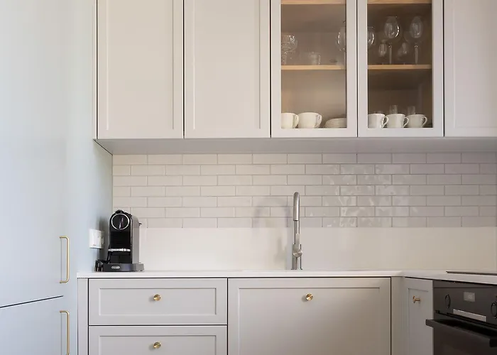 Nordbyhus Seredynskiego Apartmán Gdaňsk