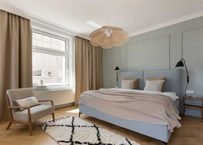 Apartman Nordbyhus Seredynskiego *