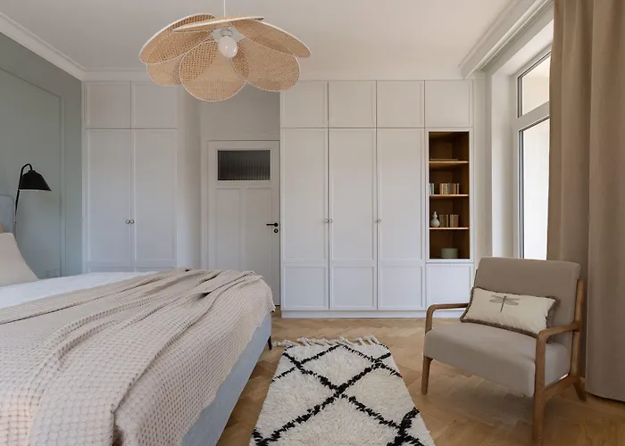 Apartmán Nordbyhus Seredynskiego Gdaňsk