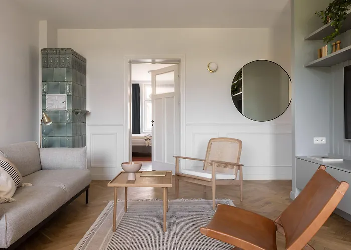 Nordbyhus Seredynskiego Apartmán Gdaňsk