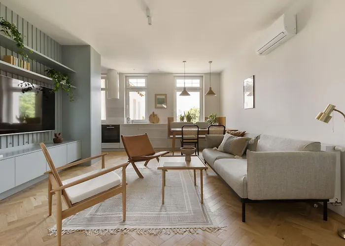 Apartmán Nordbyhus Seredynskiego Gdaňsk