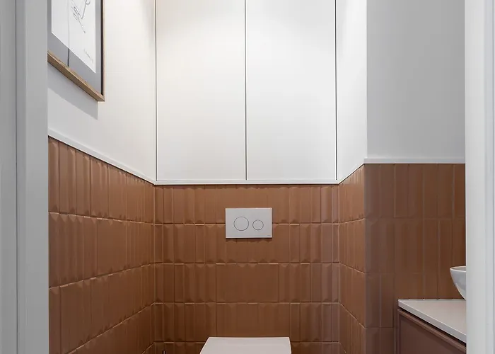 Apartmán Nordbyhus Seredynskiego Gdaňsk