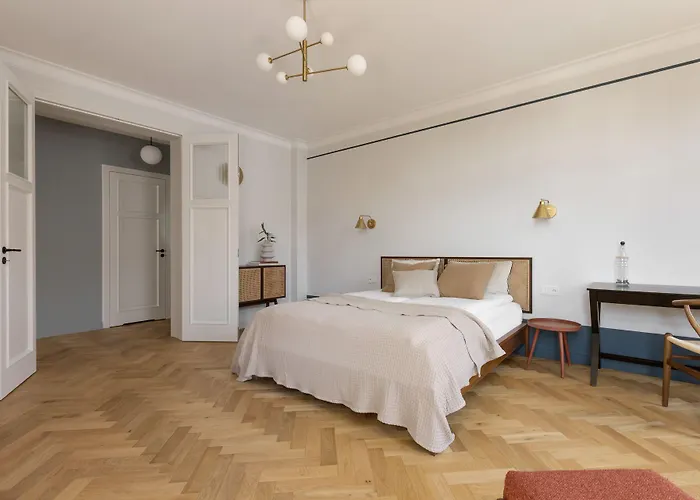 Apartman Nordbyhus Seredynskiego *