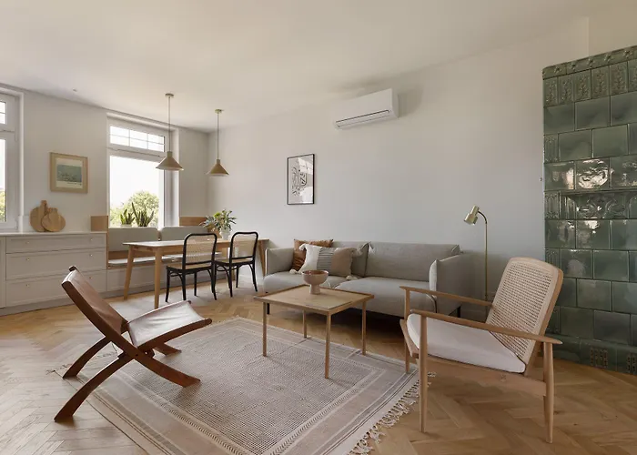 Nordbyhus Seredynskiego Apartmán Gdaňsk