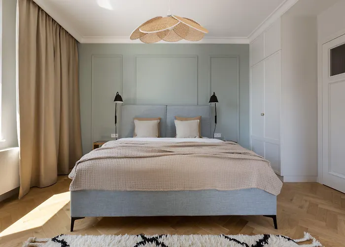 Nordbyhus Seredynskiego Apartmán *