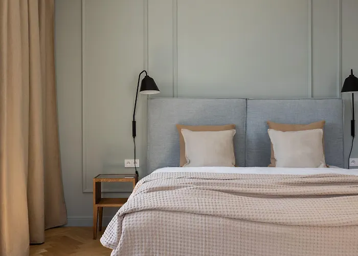 Apartman Nordbyhus Seredynskiego