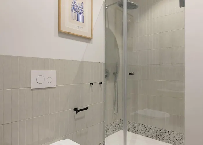 Nordbyhus Seredynskiego Apartmán Gdaňsk